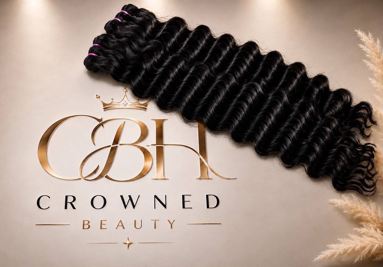 Crowned Premium Bundle - Deep Wave