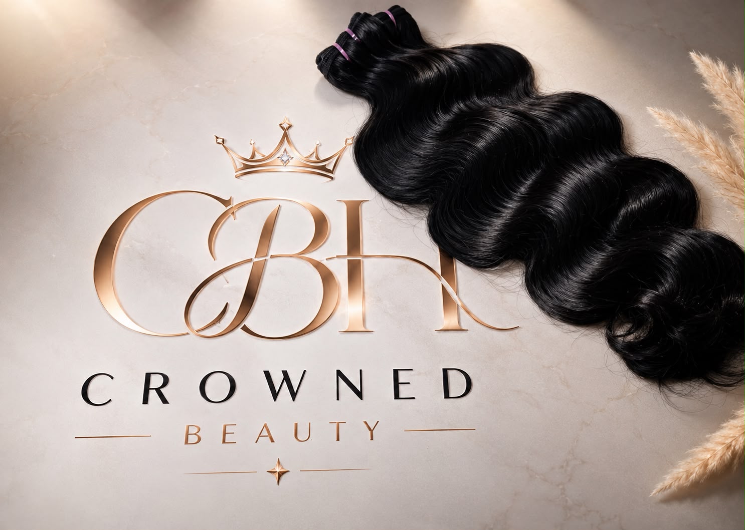 Crowned Royal Bundle - Body Wave