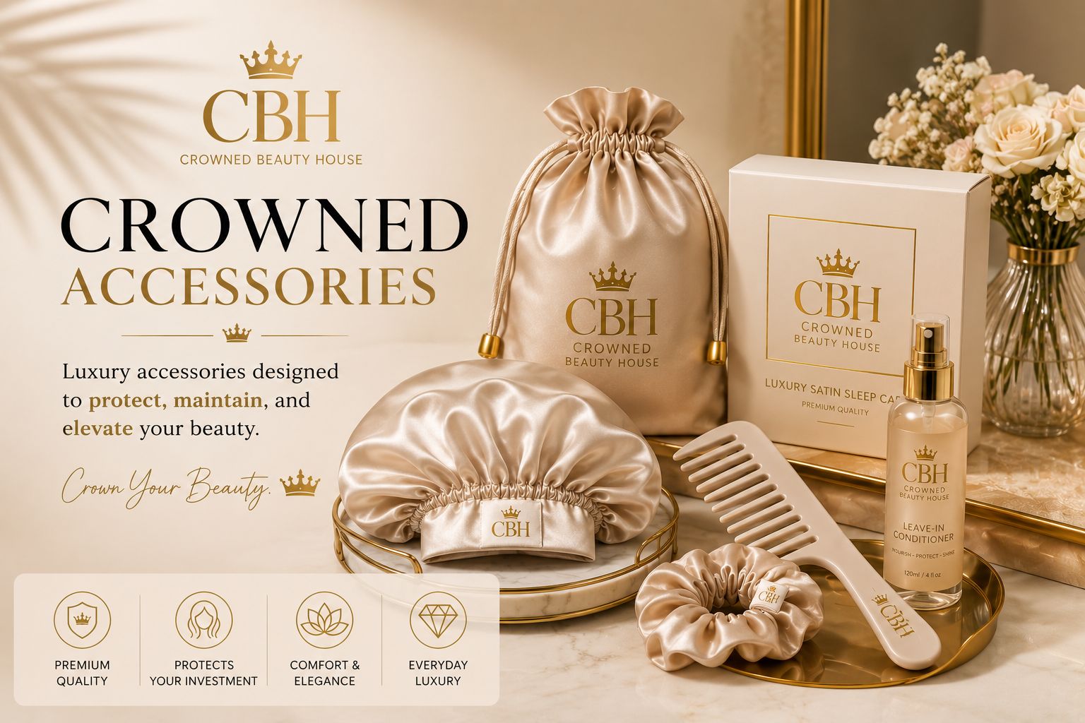 Crowned Accessories