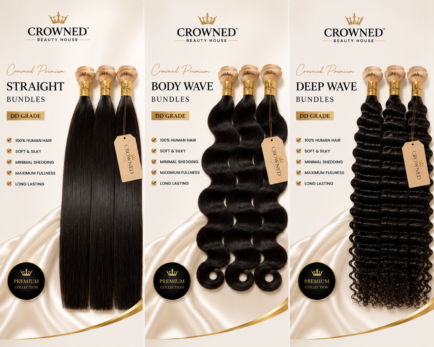 Crowned Premium