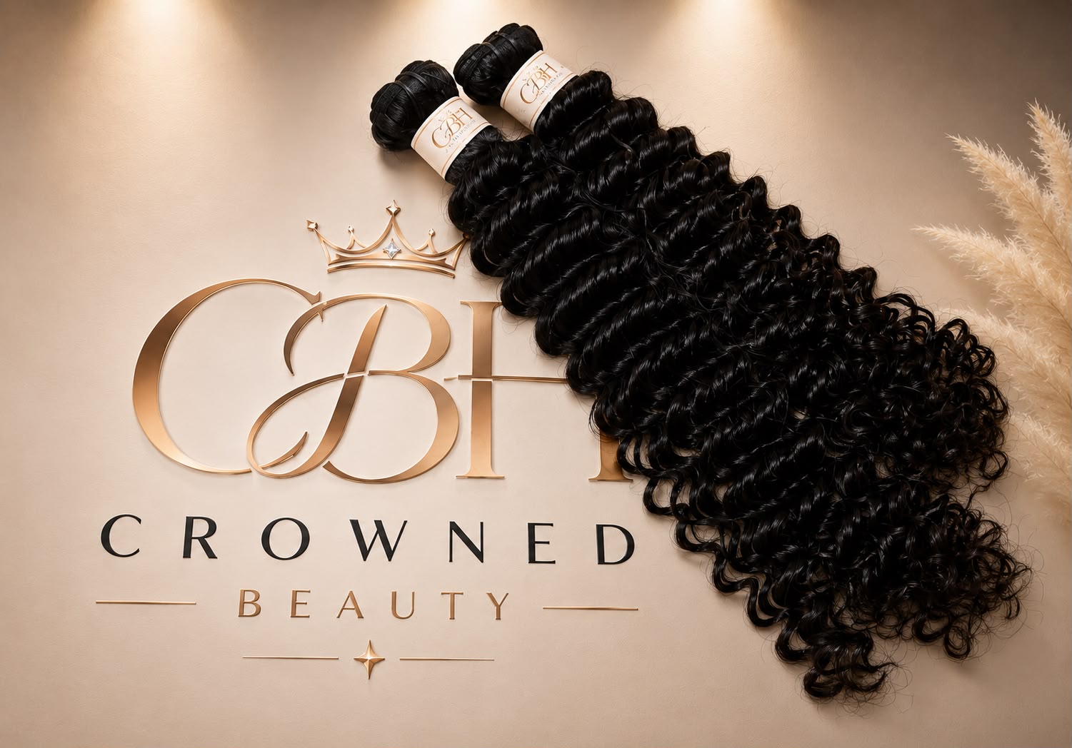 Crowned Essentials Bundle - Deep Wave
