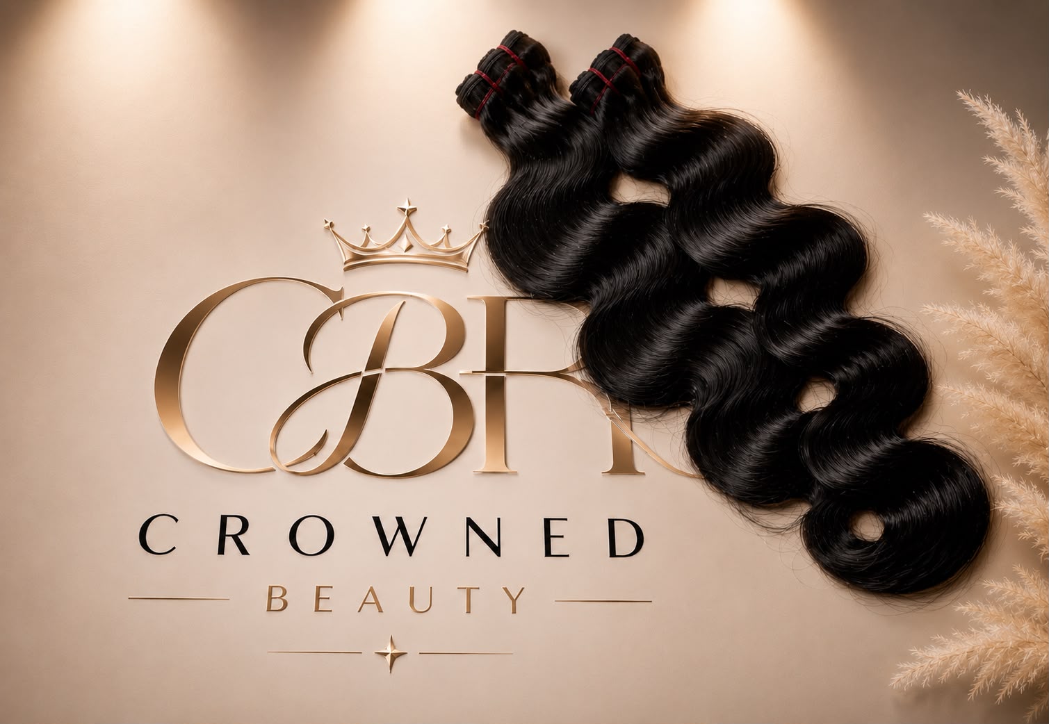 Crowned Premium Bundle - Body Wave