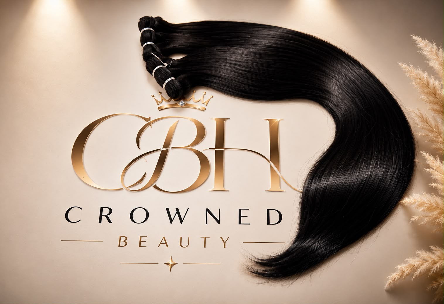 Crowned Premium Bundle - Straight