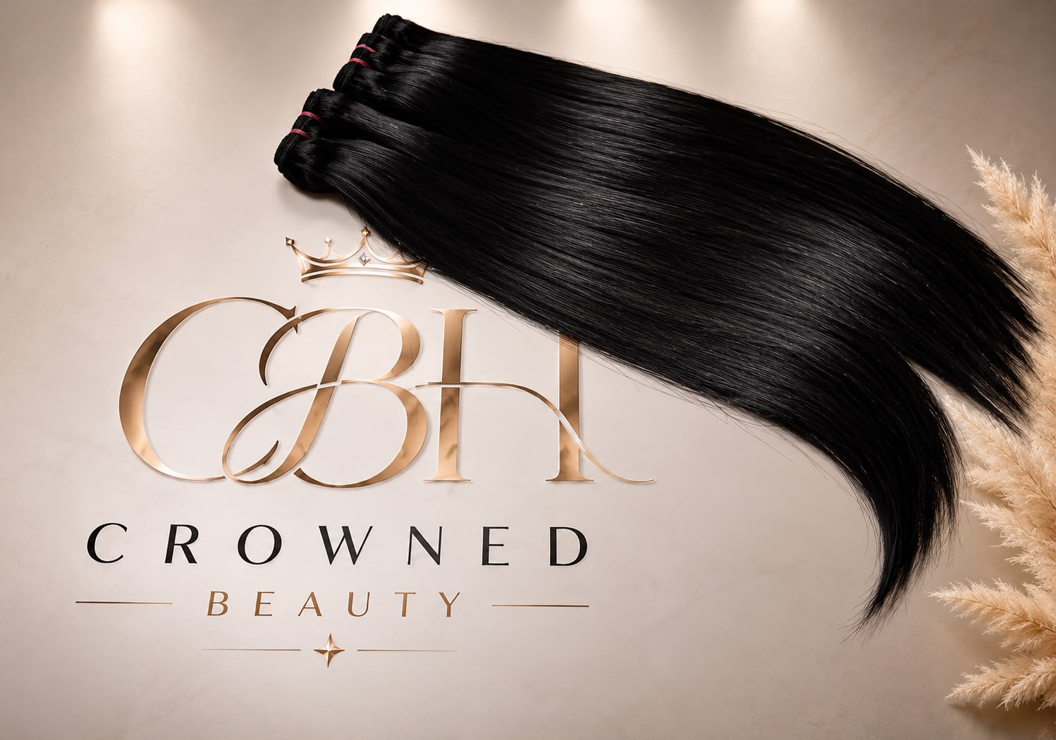 Crowned Royal Bundle - Straight