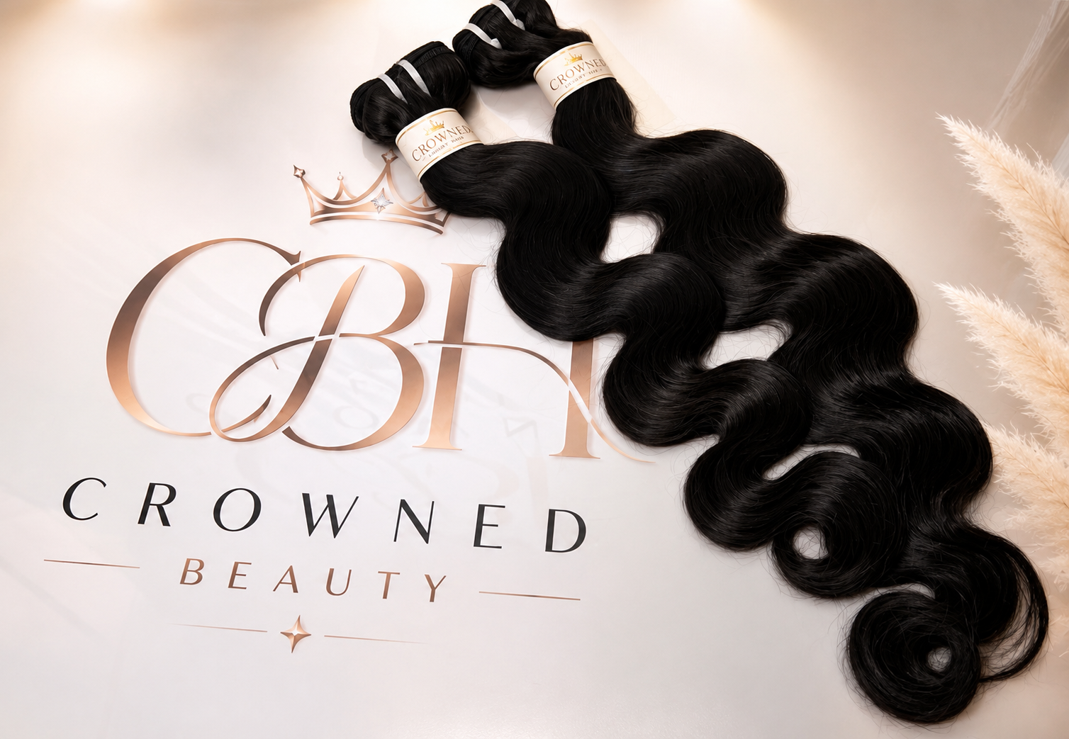 Crowned Essentials Bundle - Body Wave