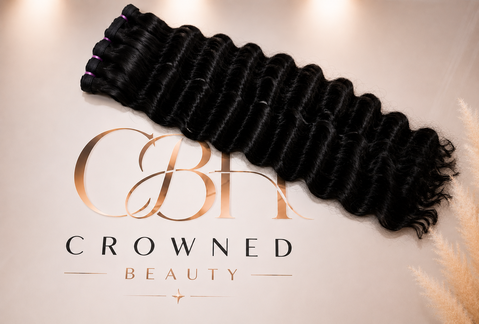 Crowned Royal Bundle - Deep Wave
